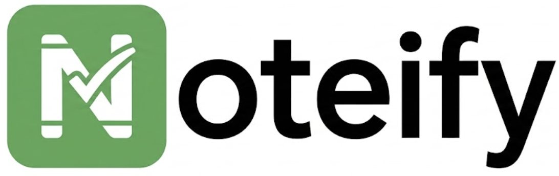Noteify Logo